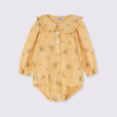 Shirt-Yellow-4-5 YRS