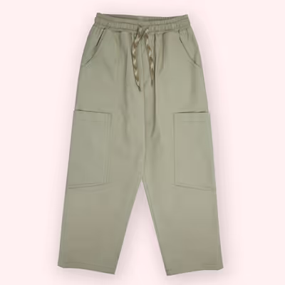 Trousers 2511BK04009