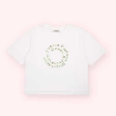 Printed T-Shirt 2511GK05016