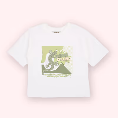 Short Sleeve T-Shirt 2511BB05020