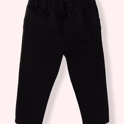 Trousers-Black-1.5-2 Yrs
