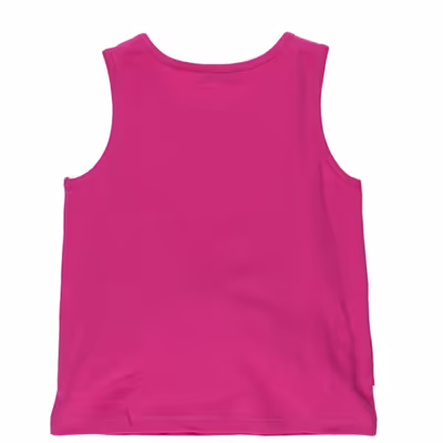 Bow Detailed Undershirt-Fuchsia-11-12 Yrs