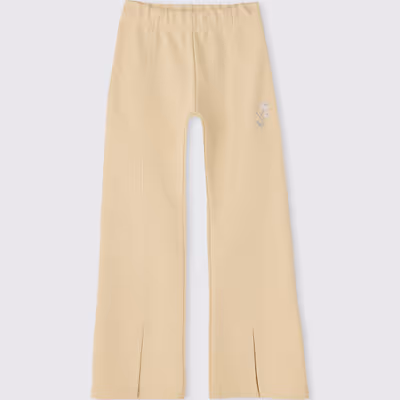 Tracking Pant.-Beige-5-6 YRS