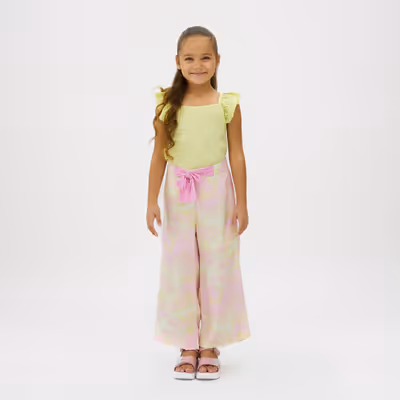 Girl's Pants 2311GK04020