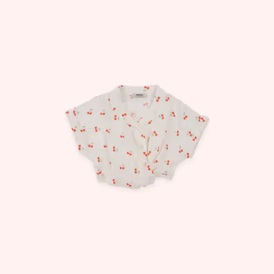 Shirt-White-9-10 Yrs