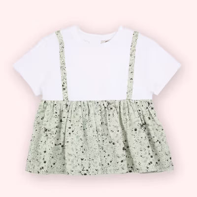 Short Sleeve T-Shirt 2511GB05016