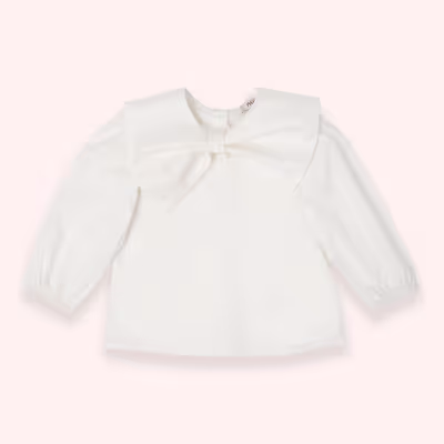Bow Detailed Blouse 2421GB57009