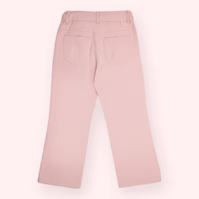 Trousers-Pink-11-12 Yrs