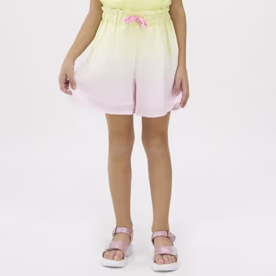 Girl's Shorts 2311GK07014