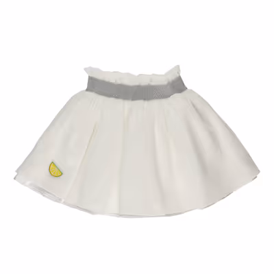 Elastic Waist Skirt 2311GB13001
