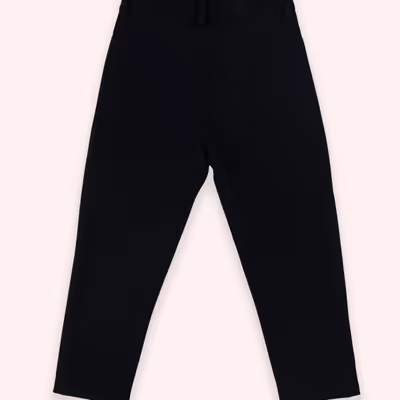 Trousers-Navy-3-4 Yrs