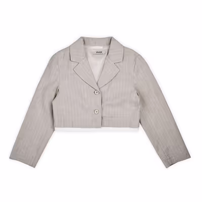 Striped Jacket 2511GK22002