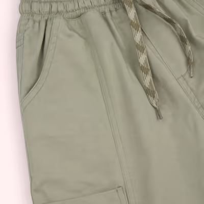 Trousers-Khaki-6-7 Yrs