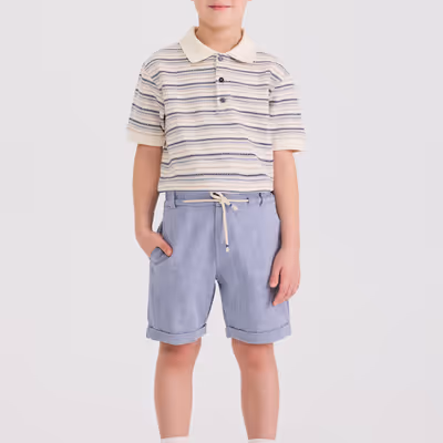 Short 2611BK07022