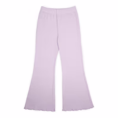 Wide Leg Leggings-Lilac-7-8 Yrs