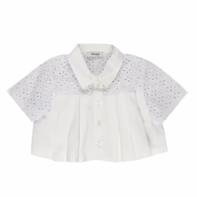 Crop Shirt 2311GK06013