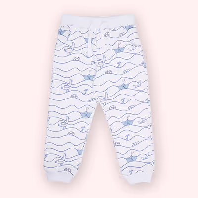 Printed Sweatpants 2511BB01002
