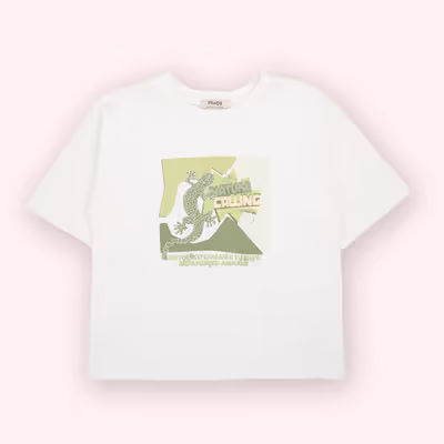 Short Sleeve T-Shirt 2511BK05021