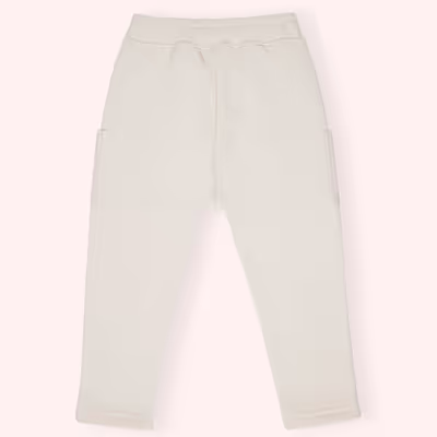 Sweatpants-Beige-1.5-2 Yrs