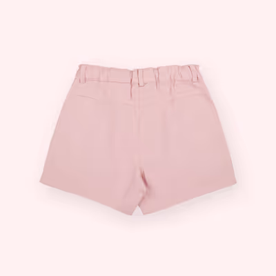 Shorts-Pink-11-12 Yrs