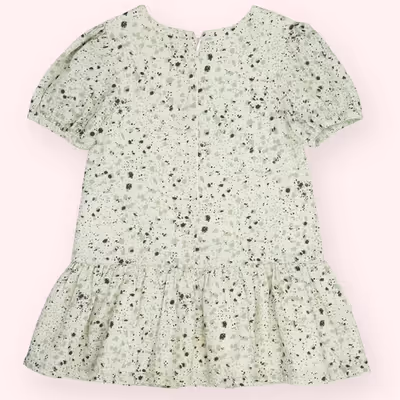 Patterned Dress 2511GB26009