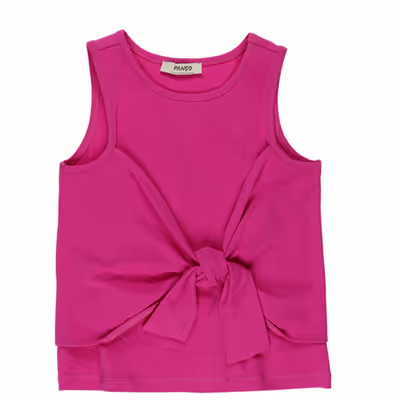 Bow Detailed Undershirt 2311GK15026