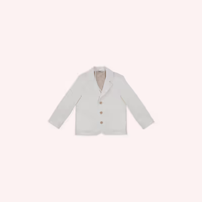 Pocket Knitted Jacket 2511BK22007