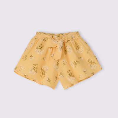 Short-Yellow-11-12 YRS