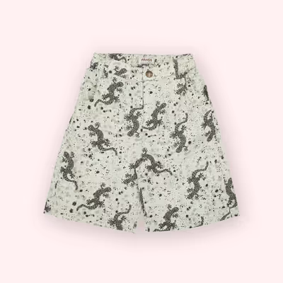 Printed Shorts 2511BB07007