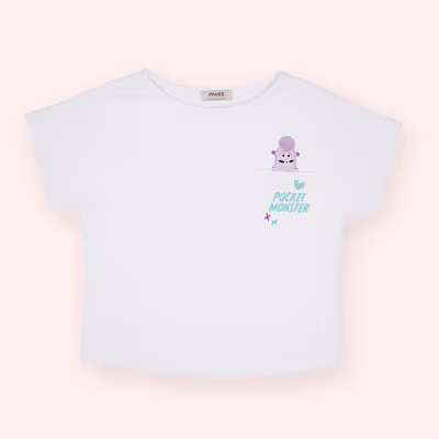 Printed T-Shirt 2511GK05012