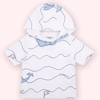 Printed T-Shirt 2511BB05007