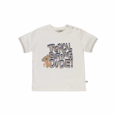 Baby boy Printed T-Shirt  2311BB05028