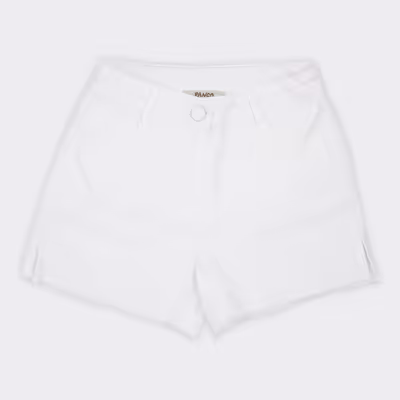 Buttoned Shorts 2411GK07016