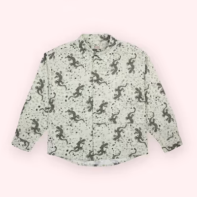 Printed Shirt 2511BK06006