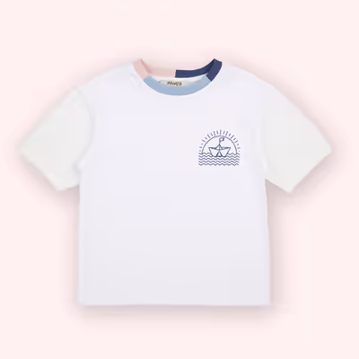 Short Sleeve T-Shirt 2511BB05010
