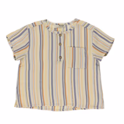 Pocket Detailed Shirt 2311BB06018