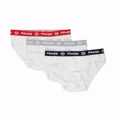 3-pack Slip Laundry 9935804196