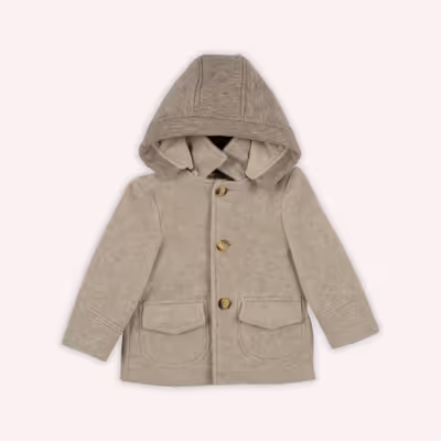 Hooded Coat 2421BB28001