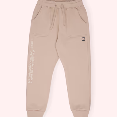 Sweatpants 2511BK01001