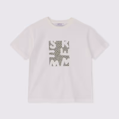 T-Shirt 2611BK05055