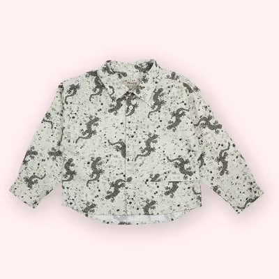 Printed Shirt 2511BB06005
