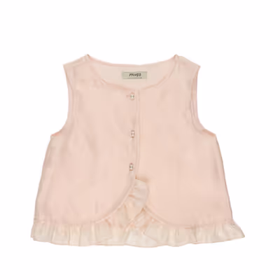 Asymmetrical Cut Blouse 2311GK57016