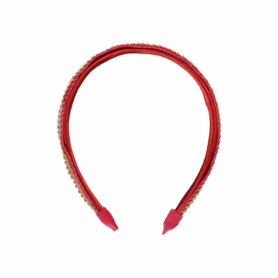 Girl Child Red Crown 2312GK09003