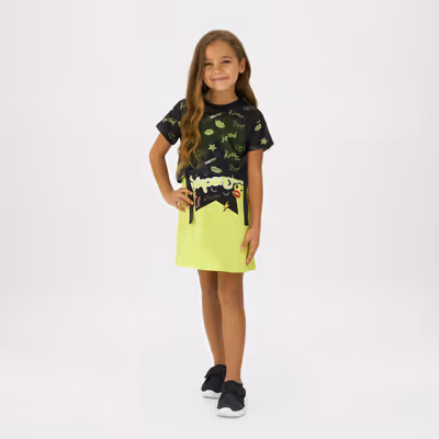 Girl's Dress  2311GK26010