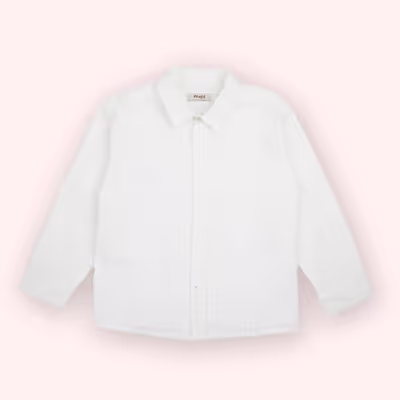 Striped Shirt With Pocket 2511BK06003