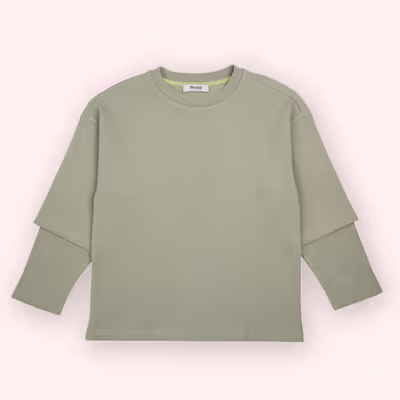 Long Sleeve T-Shirt 2511BK05018
