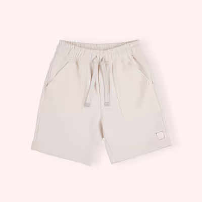 Pocket Knitted Shorts 2511BB07001