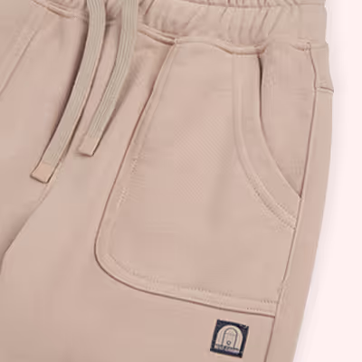 Sweatpants-Mink-11-12 Yrs
