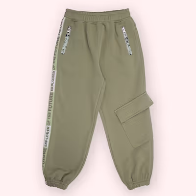 Sweatpants 2511BK01003