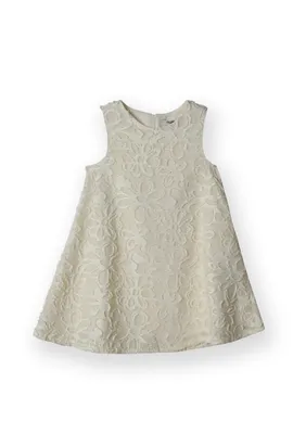 Floral Textured Party Dress 2511GB26029